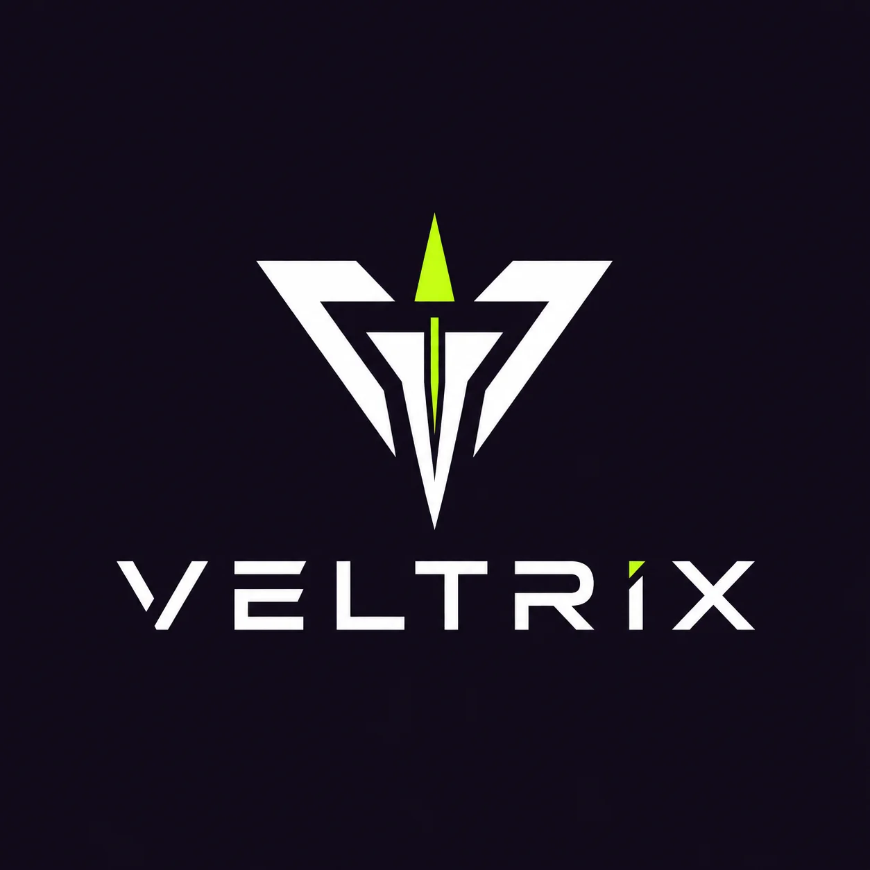 Logo Design Services - a geometric abstract mark that stands for the brand without depicting an object