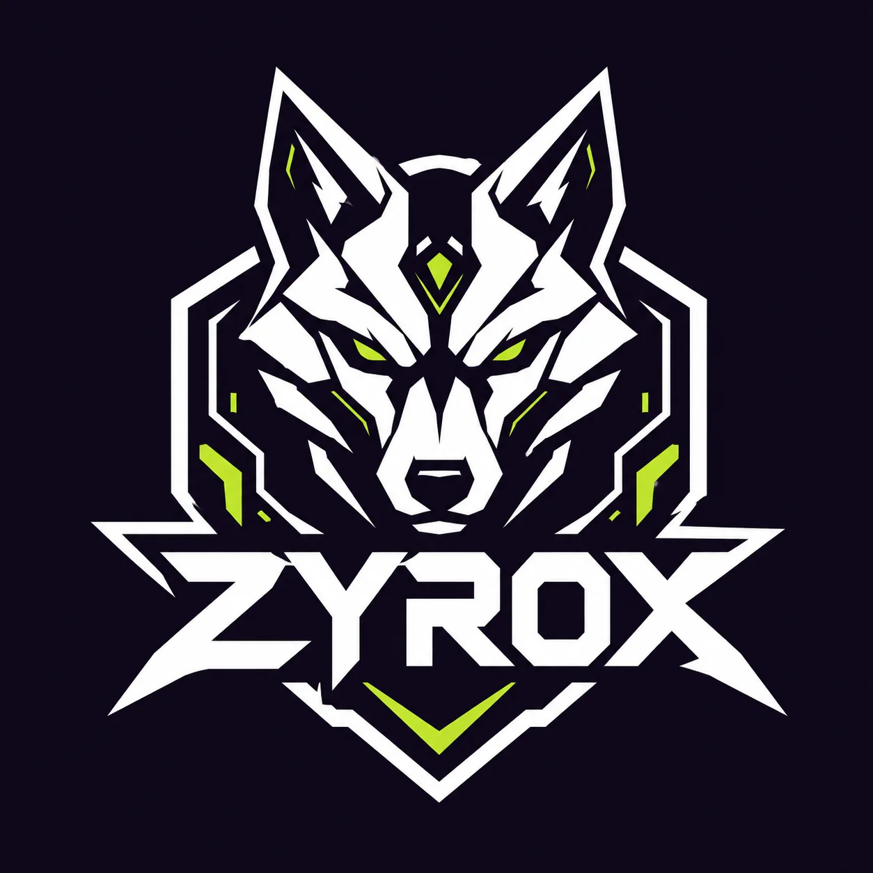 Logo Design Services - an illustrated character drawn as the face of the brand